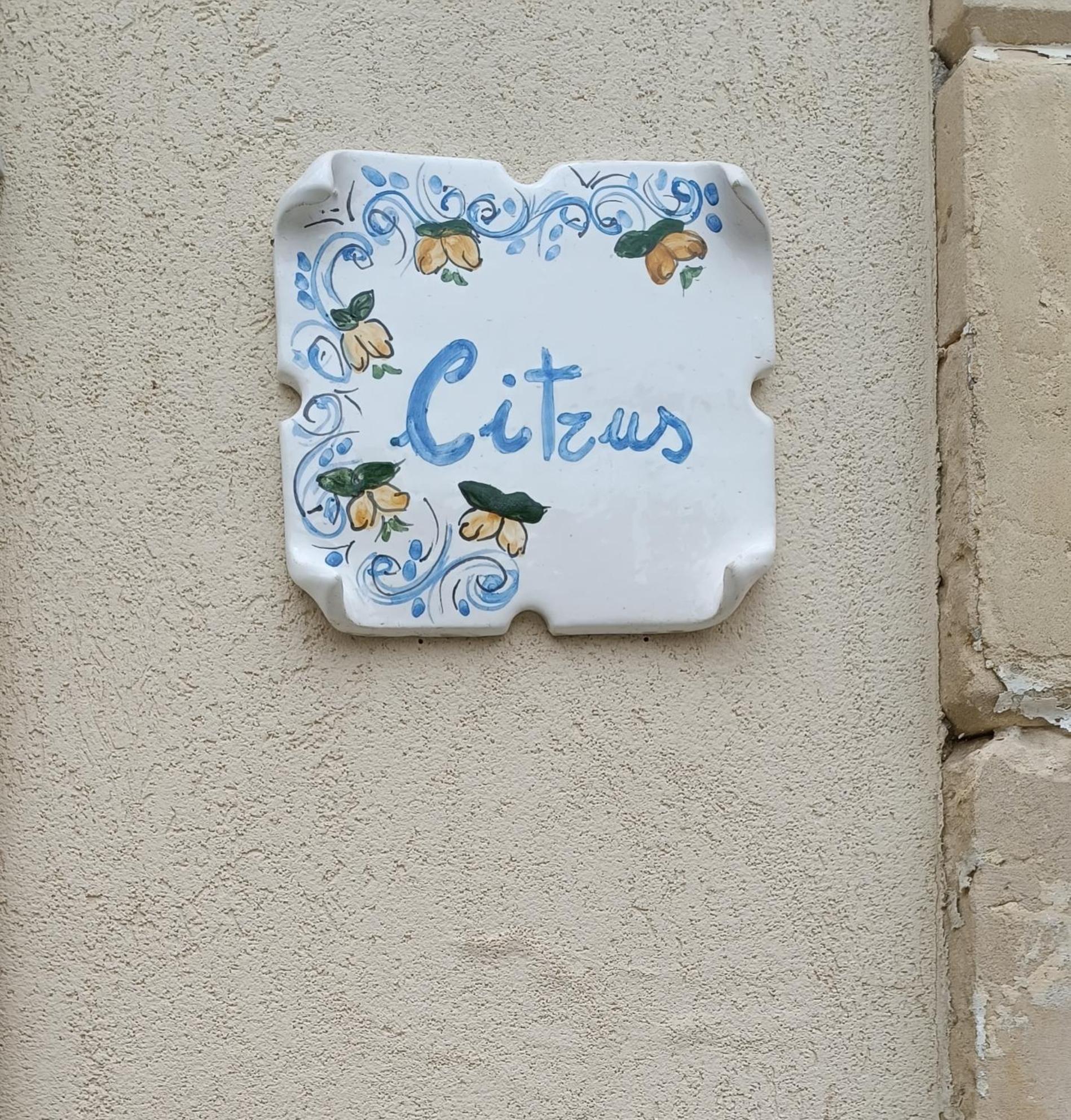 Citrus Verde Syracuse Exterior photo